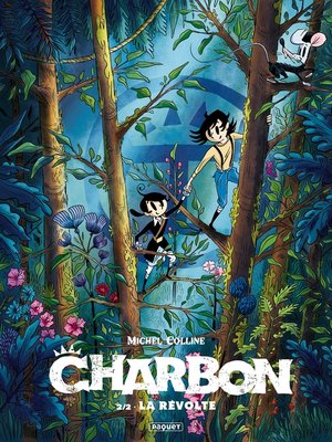 cover image of La Révolte